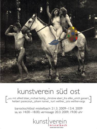 Kunstverein Mistelbach Einladung